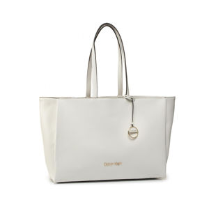 Calvin Klein dámská bílá kabelka - OS (YAG)